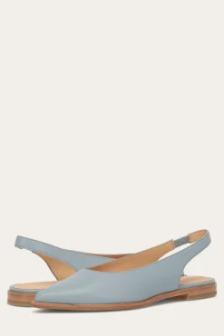 Best Frye Kenzie Slingback Flat