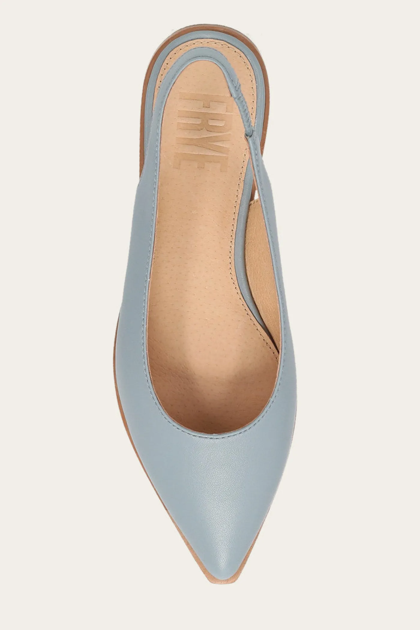 Best Frye Kenzie Slingback Flat