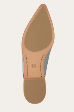 Best Frye Kenzie Slingback Flat