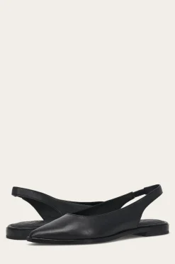 Best Frye Kenzie Slingback Flat