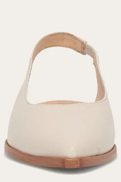 Best Frye Kenzie Slingback Flat