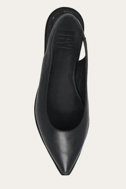 Best Frye Kenzie Slingback Flat