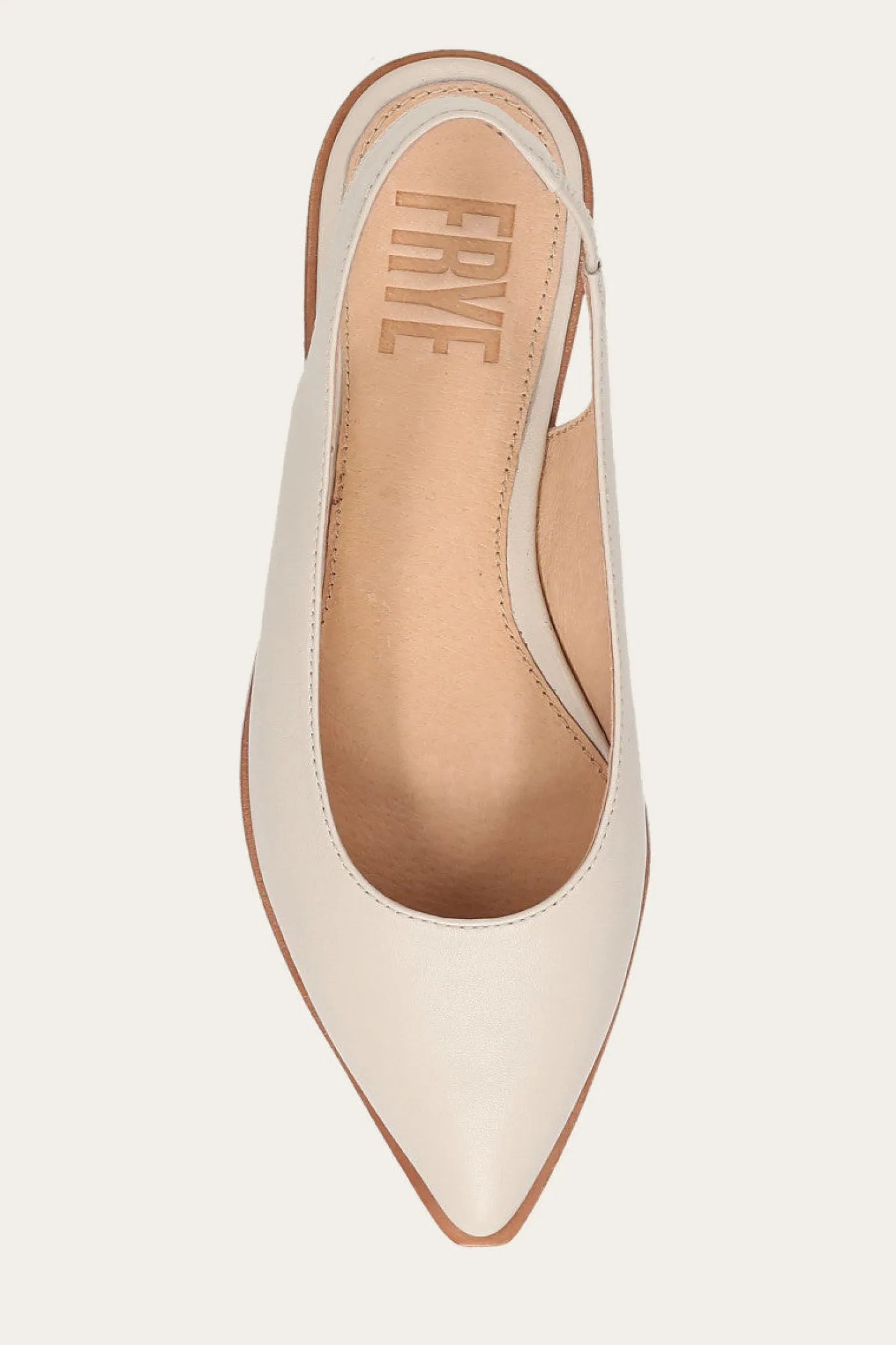 Best Frye Kenzie Slingback Flat
