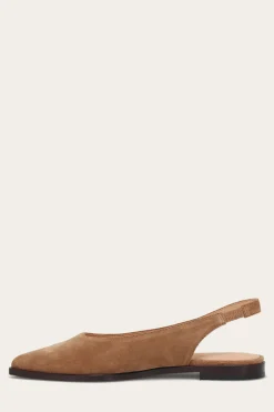Best Frye Kenzie Slingback Flat
