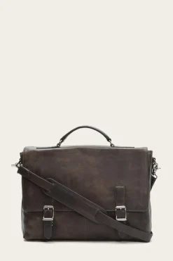 Hot Frye Logan Top Handle