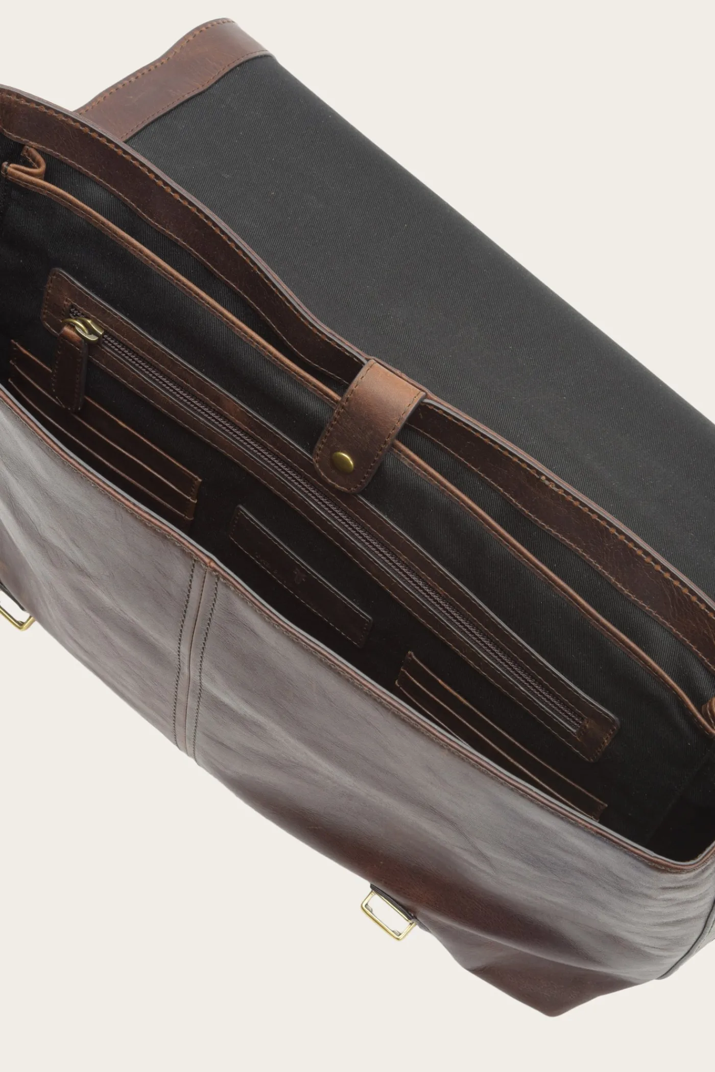 Hot Frye Logan Top Handle