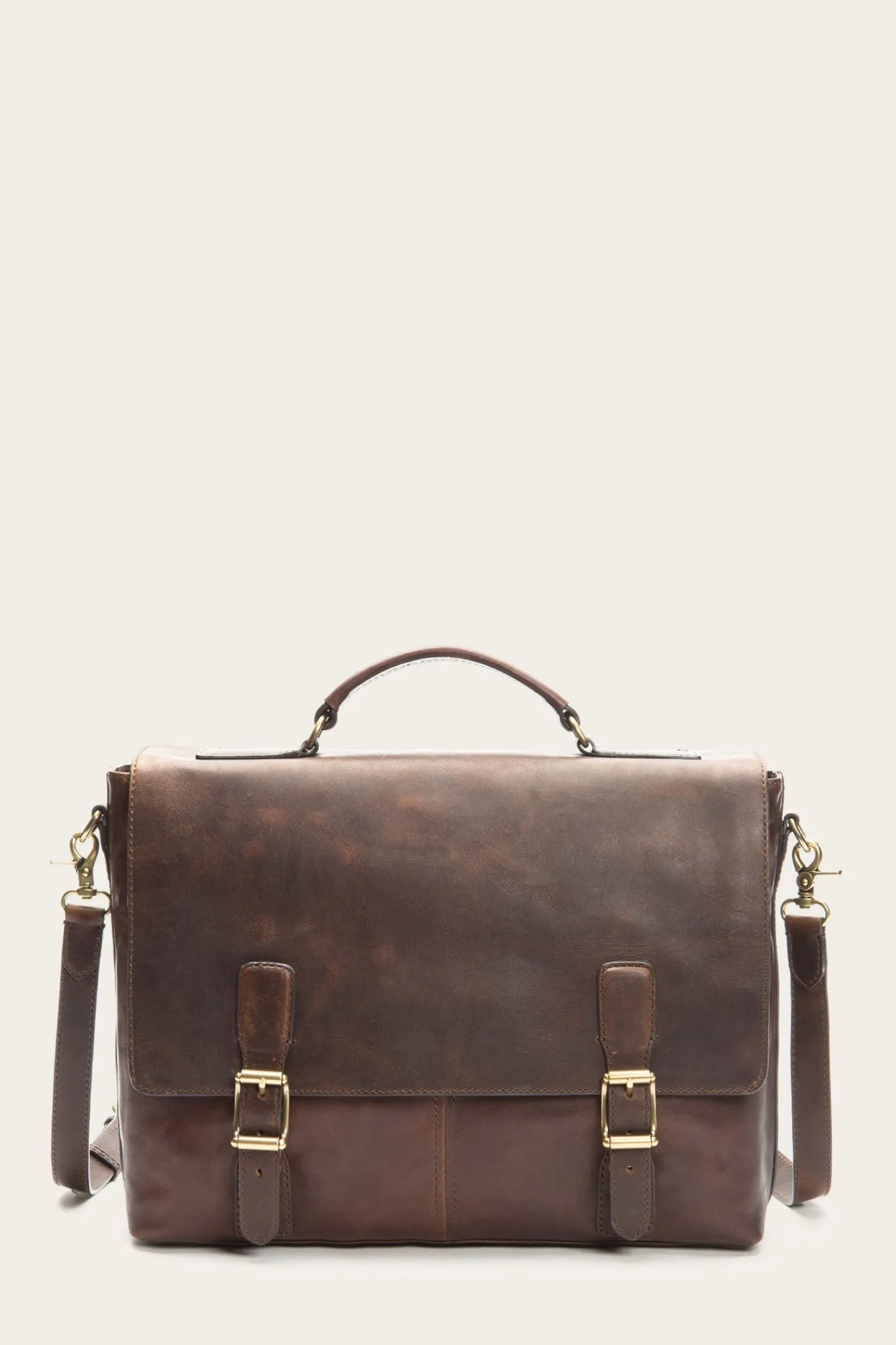 Hot Frye Logan Top Handle