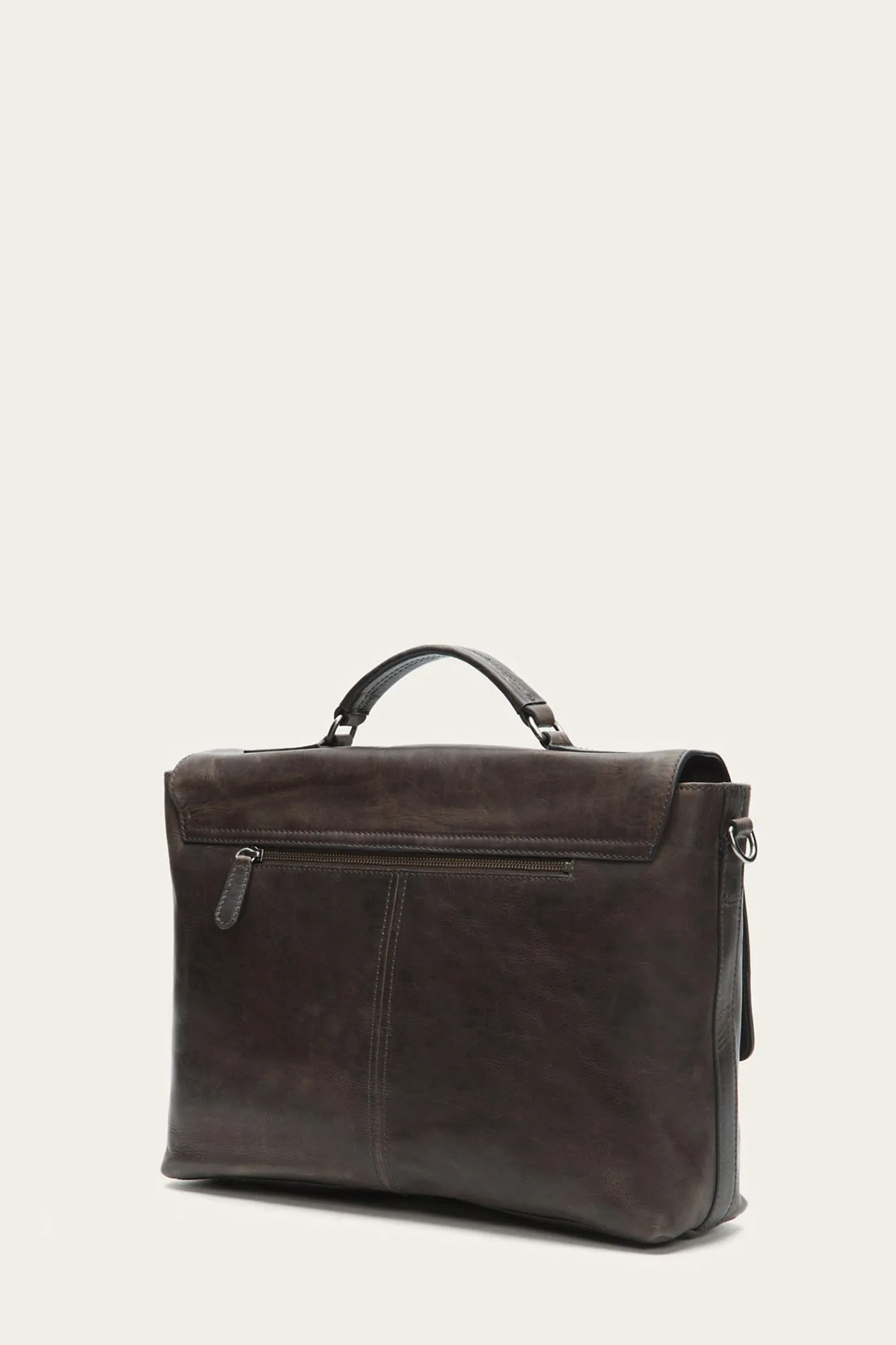 Hot Frye Logan Top Handle