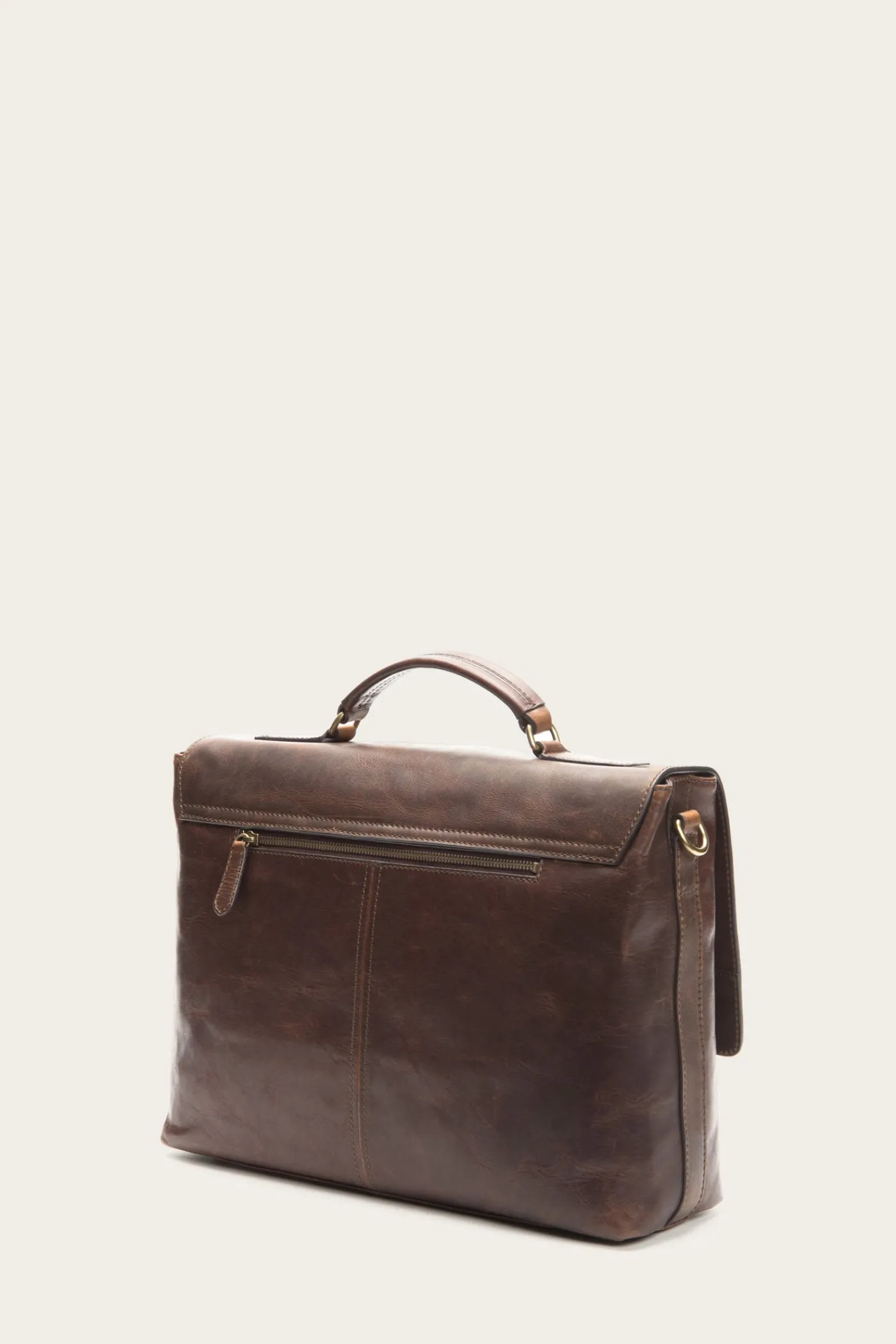 Hot Frye Logan Top Handle