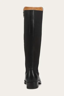 Clearance Frye Madison Gore Inside Zip