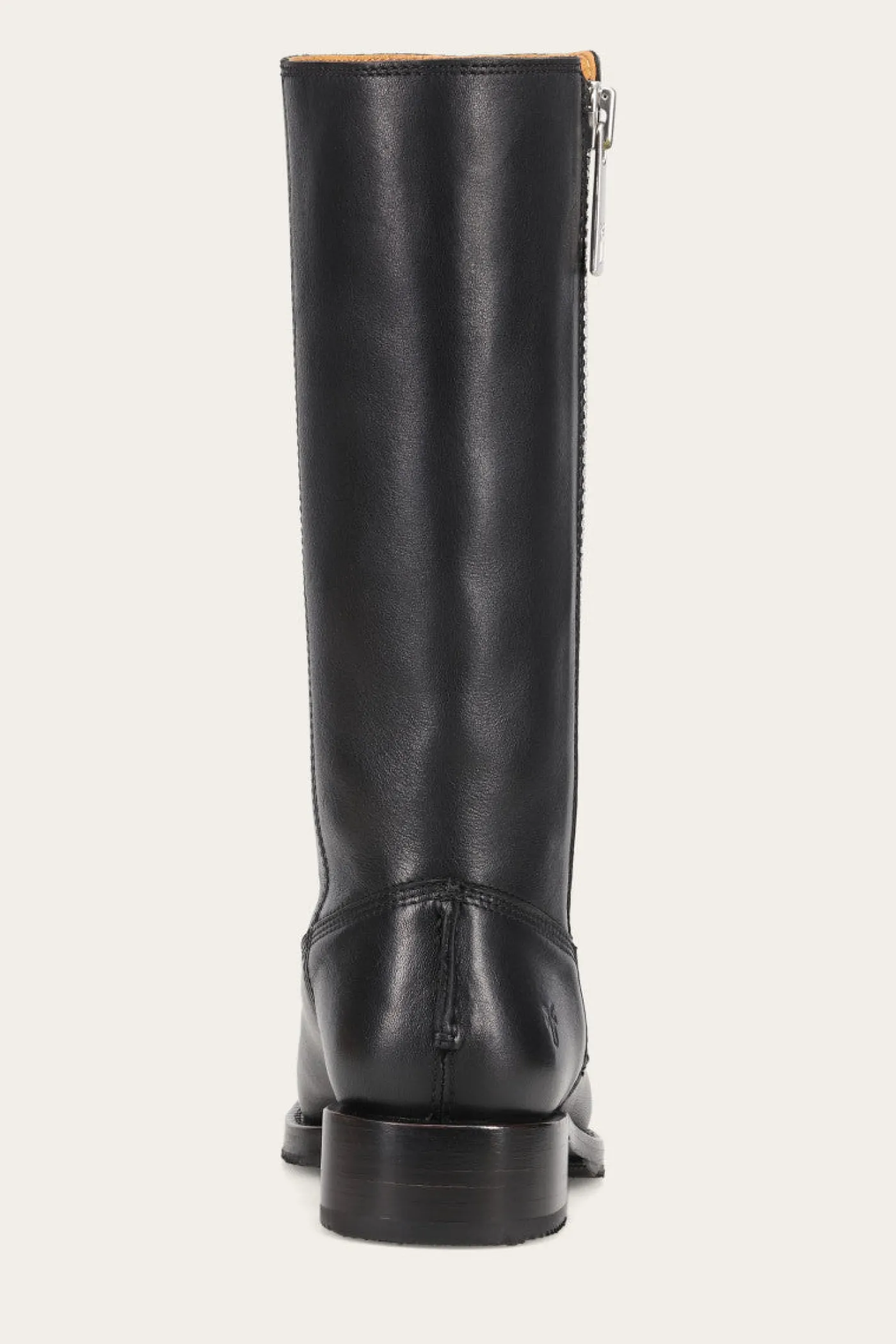 Sale Frye Madison Heavy Zip Tall Black