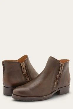 Frye Madison Moto Shootie