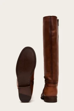 Best Frye Melissa Belted Tall
