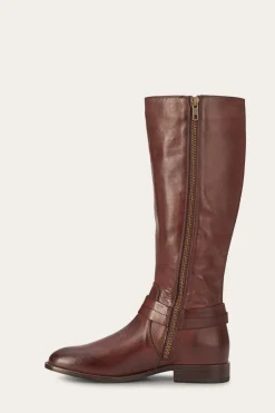 Best Frye Melissa Belted Tall