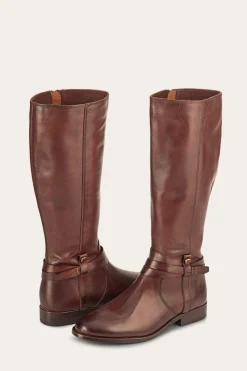 Best Frye Melissa Belted Tall