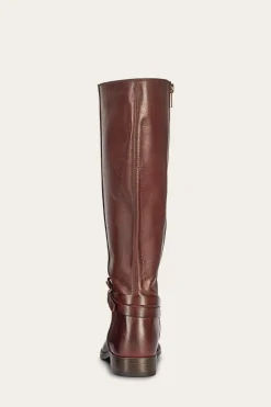 Best Frye Melissa Belted Tall