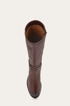 Best Frye Melissa Belted Tall