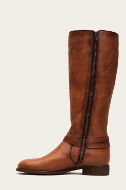 Best Frye Melissa Belted Tall Wide Calf