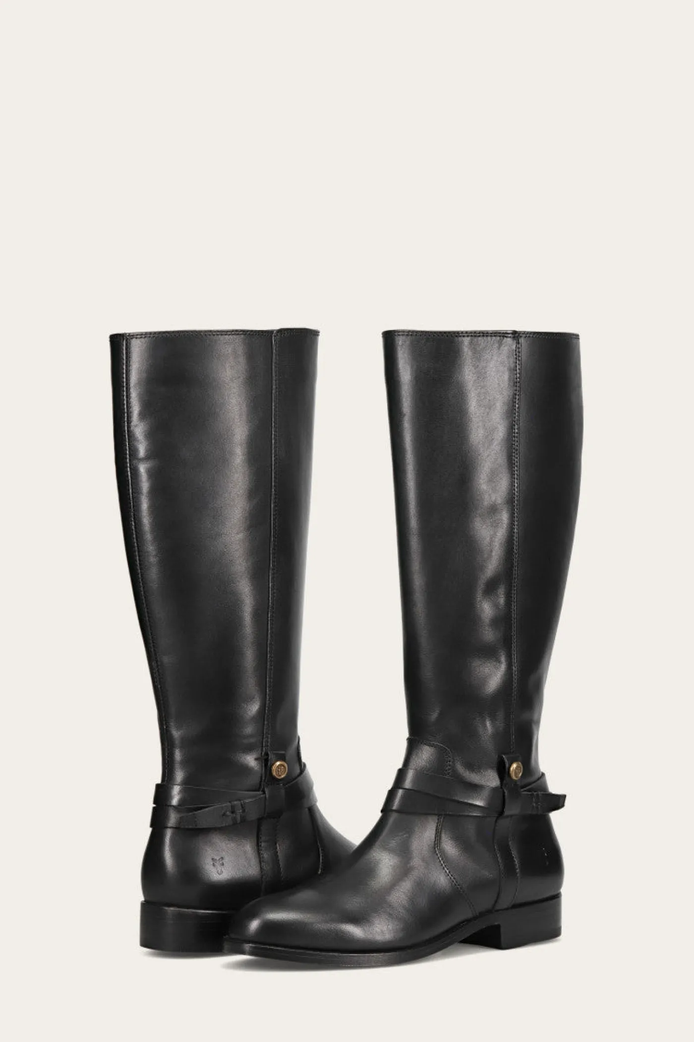 Best Frye Melissa Belted Tall Wide Calf