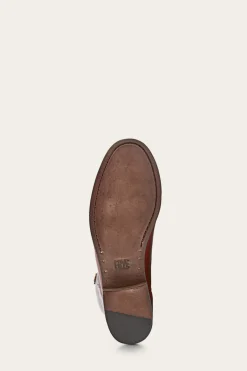 New Frye Melissa Button 2 Wide Calf