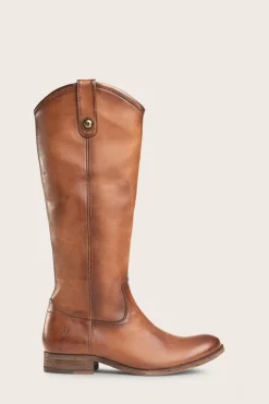 Sale Frye Melissa Button Inside Zip