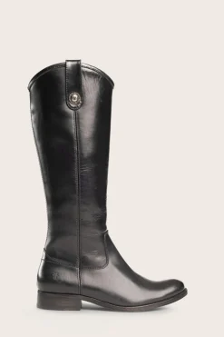 Sale Frye Melissa Button Inside Zip