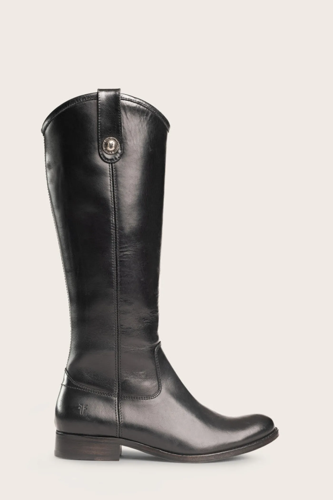Sale Frye Melissa Button Inside Zip