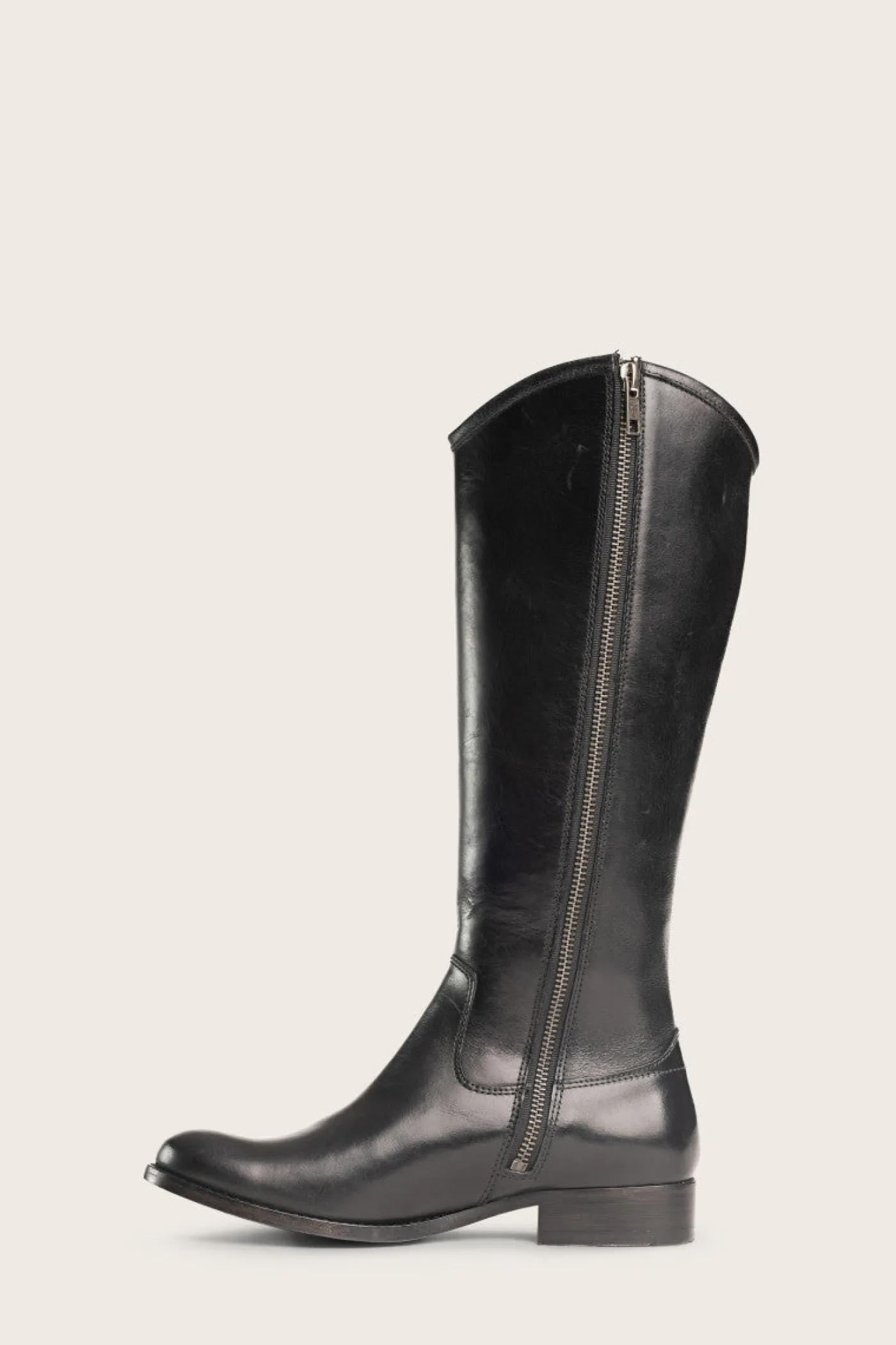 Sale Frye Melissa Button Inside Zip