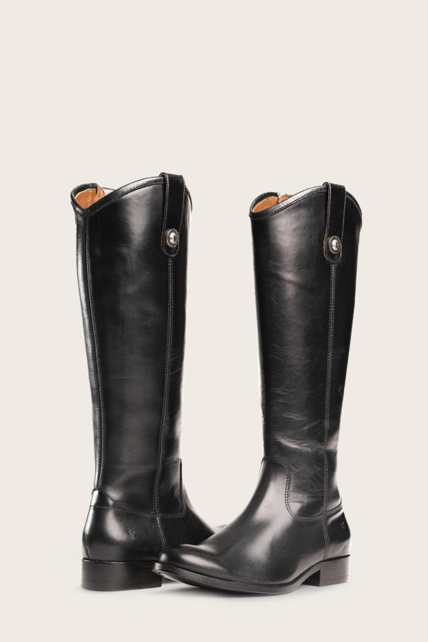 Sale Frye Melissa Button Inside Zip