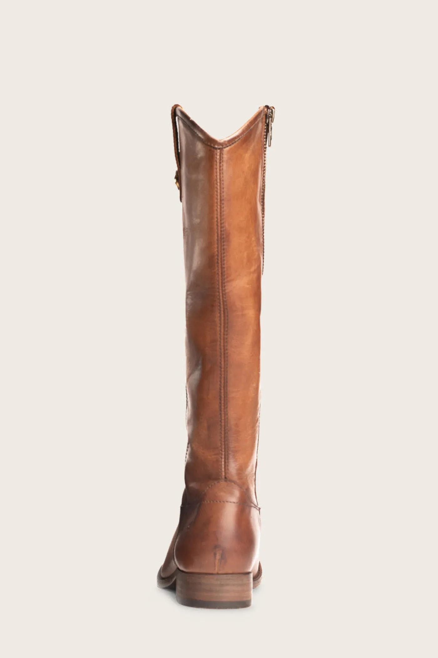 Sale Frye Melissa Button Inside Zip