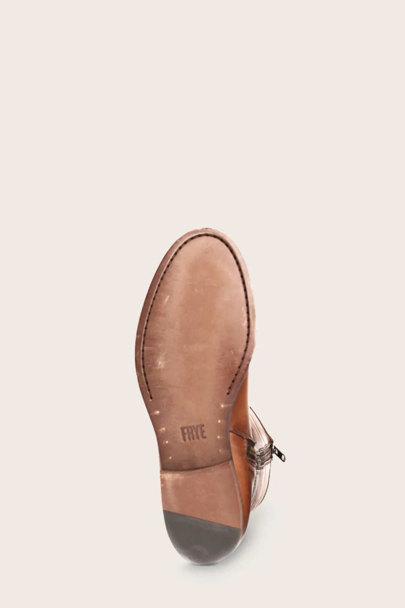 Sale Frye Melissa Button Inside Zip