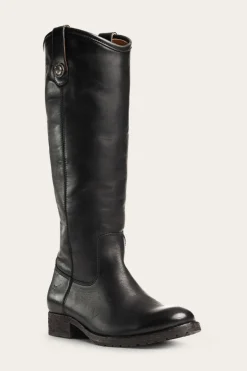 Discount Frye Melissa Button Lug Tall