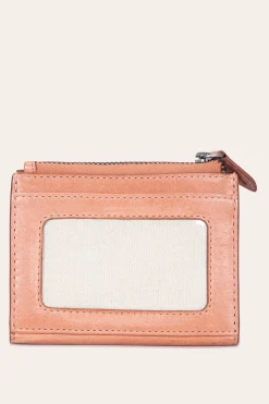 Clearance Frye Melissa Coin Purse APRICOT