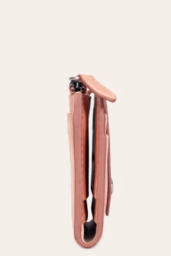 Clearance Frye Melissa Coin Purse APRICOT