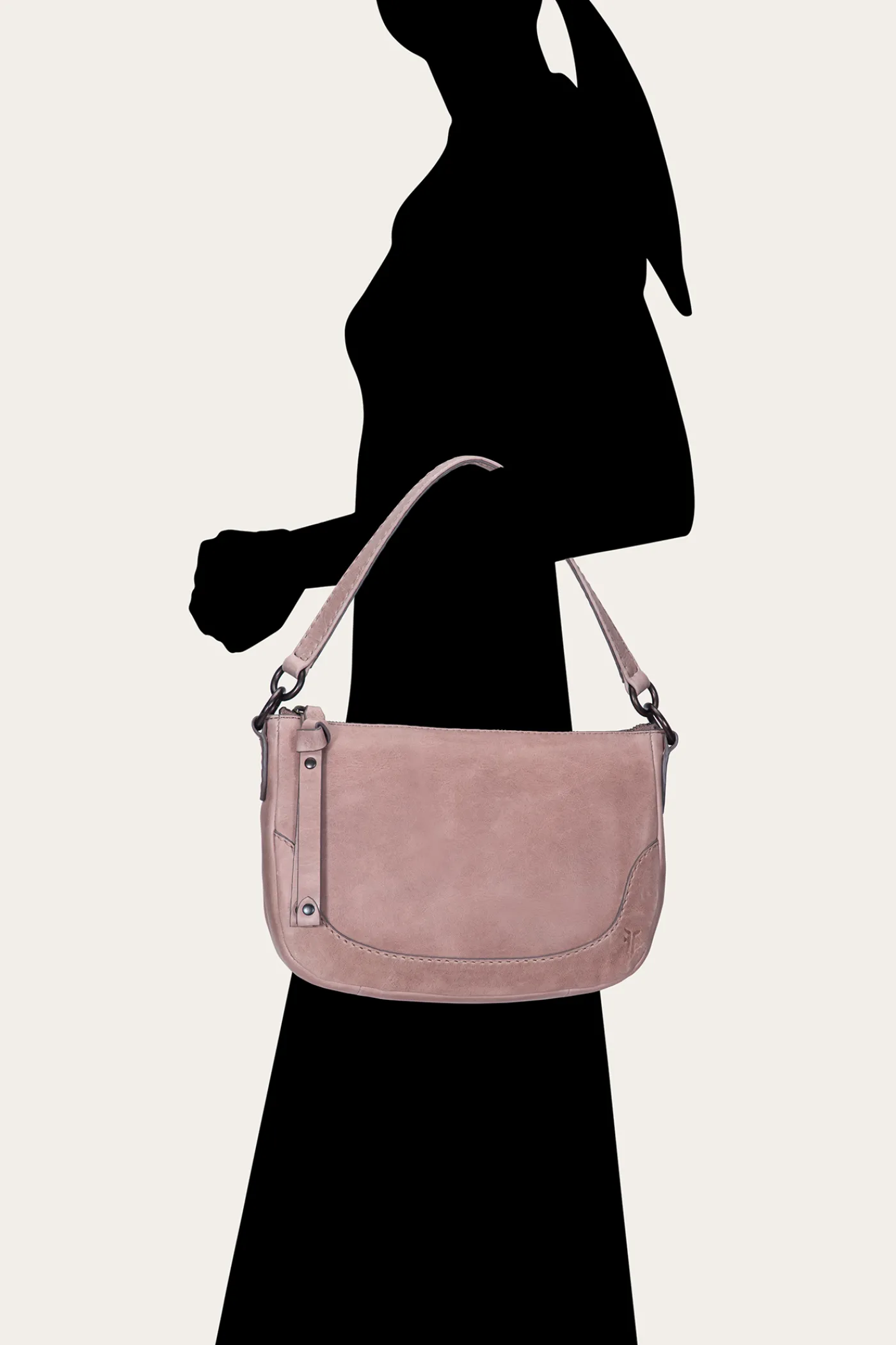 Outlet Frye MELISSA CROSSBODY