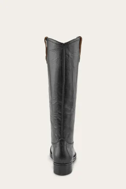 Clearance Frye Melissa Double Sole Button Lug Tall