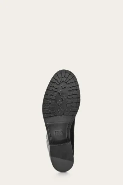 Clearance Frye Melissa Double Sole Button Lug Tall