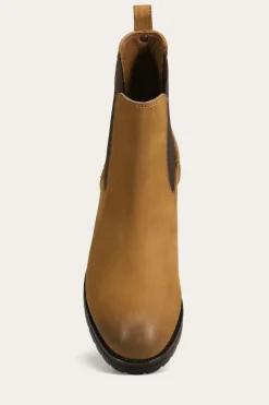 Hot Frye Melissa Double Sole Chelsea