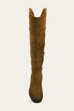Best Frye Melissa Lug Over The Knee