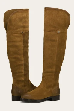 Best Frye Melissa Lug Over The Knee