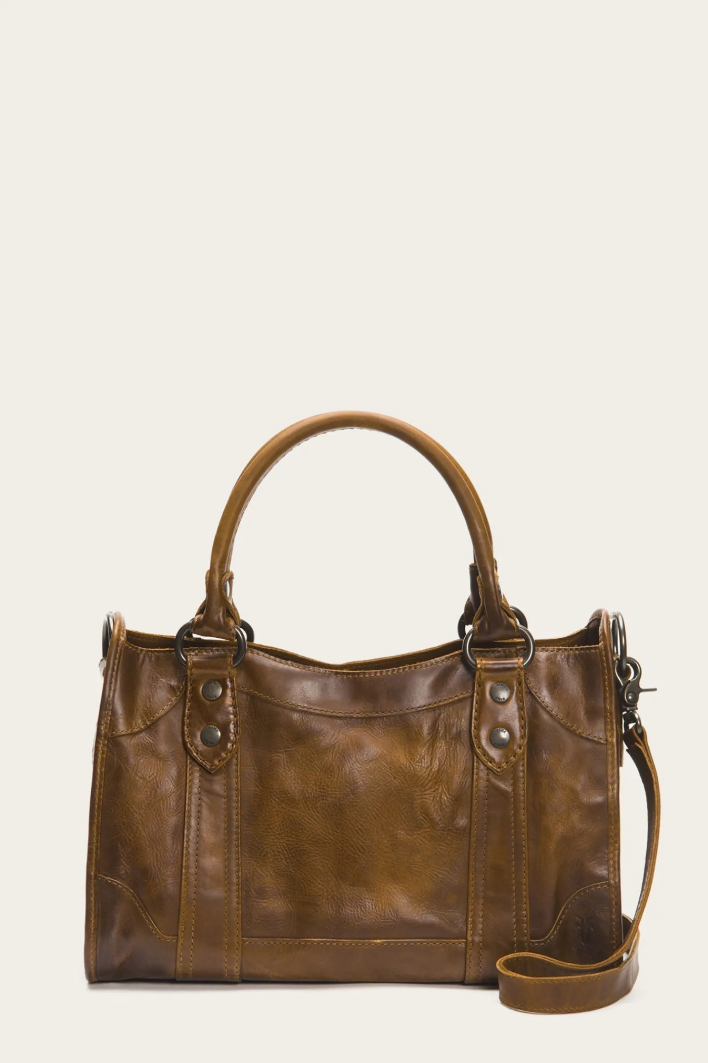 Frye Melissa Satchel