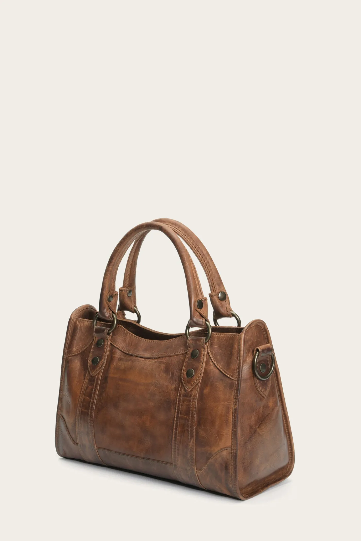 Frye Melissa Satchel