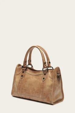 Frye Melissa Satchel