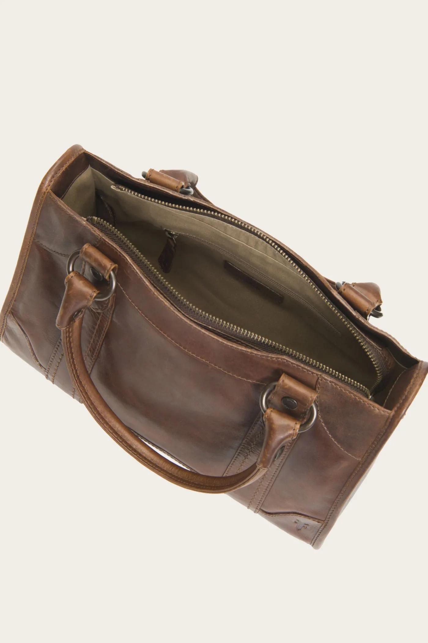Frye Melissa Satchel