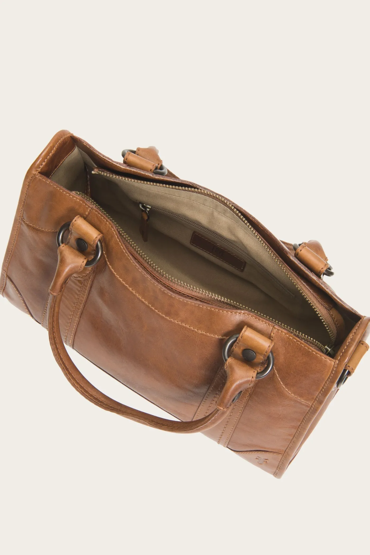 Frye Melissa Satchel