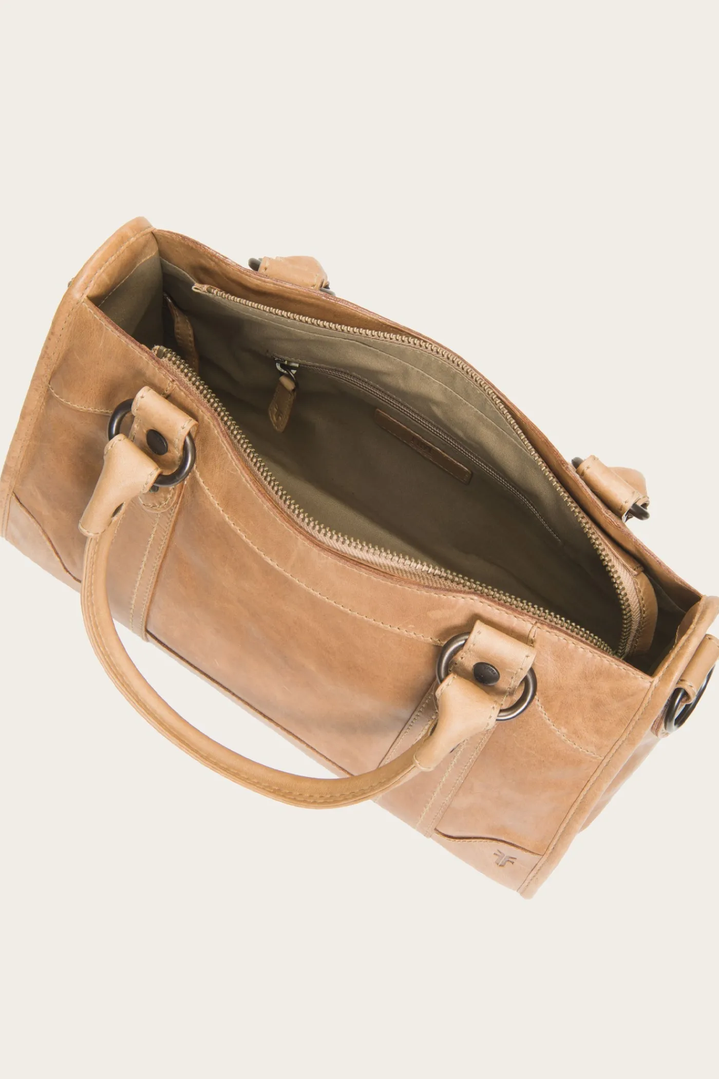 Frye Melissa Satchel