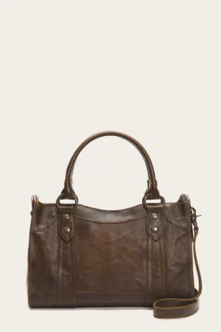 Frye Melissa Satchel