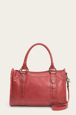 Frye Melissa Satchel