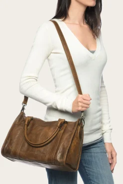 Frye Melissa Satchel