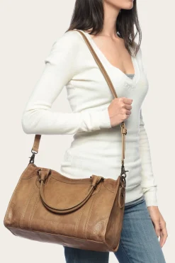 Frye Melissa Satchel